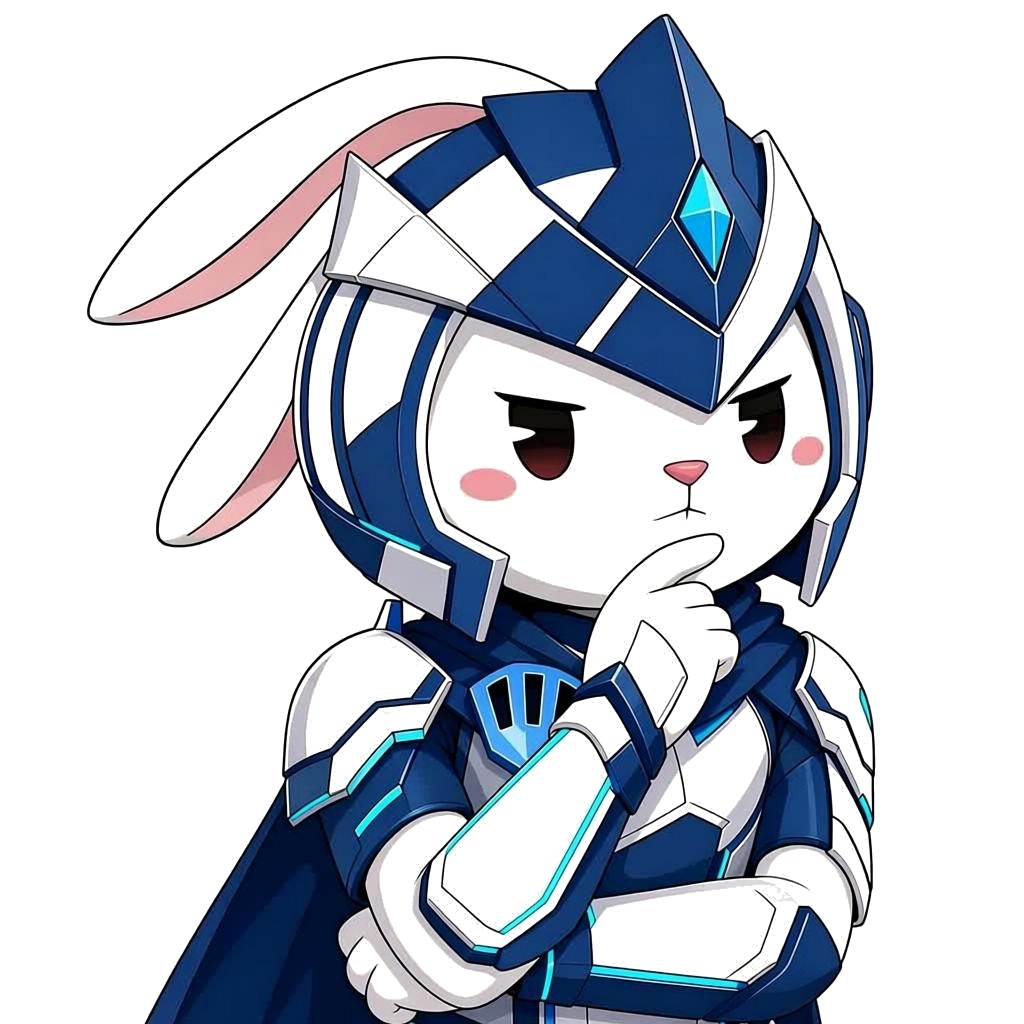 冷面兔
