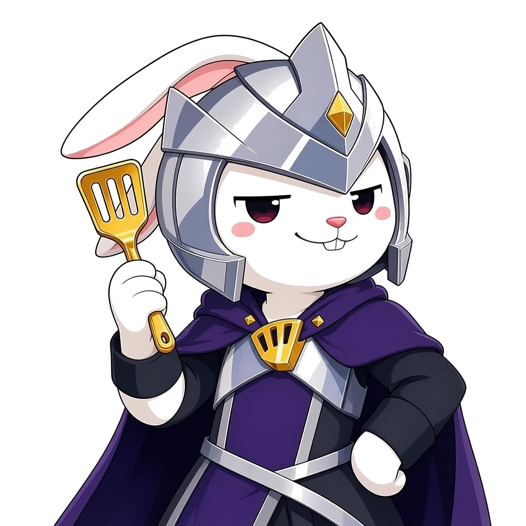 神秘兔