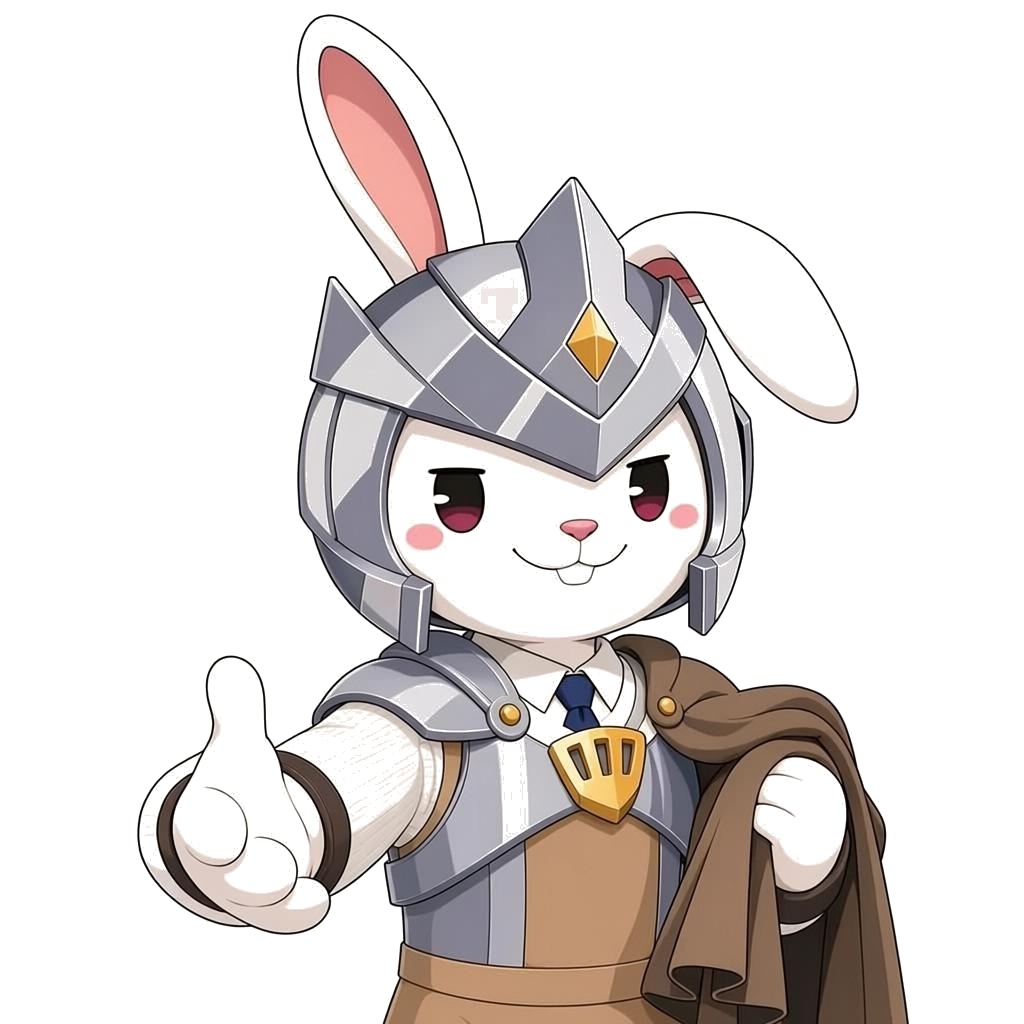 绅士兔